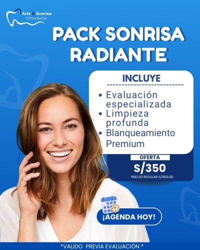 limpieza y blanqueamiento